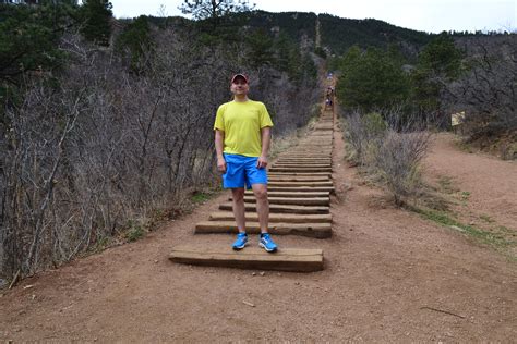 Manitou Incline: Manitou Springs, CO - Take a Walk