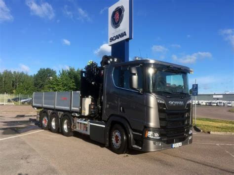 Scania R B X Nb Engstr Ms Lastbilar