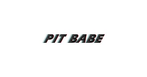 Pit Babe PitBabe PavelPooh Babe And Charlie Thai Pitbabe T Shirt TeePublic