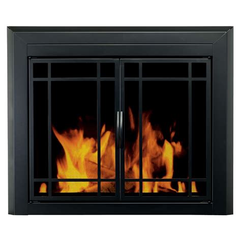 Frameless Glass Fireplace Doors Fireplace Guide By Chris