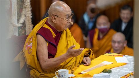 Teachings on the Day Commemorating the… | The 14th Dalai Lama