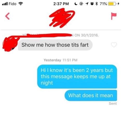 Show Me How Those Tits Fart R CreepyPMs