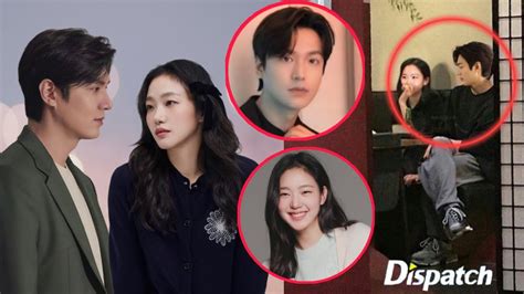 EXPOSÉ KIM GO EUN BREAK HER SILENCE OVER DATING LEE MIN HO AND THE