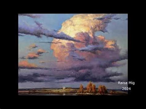 СИЯЮЩИЙ МИР. Художник Степан Нестерчук - YouTube