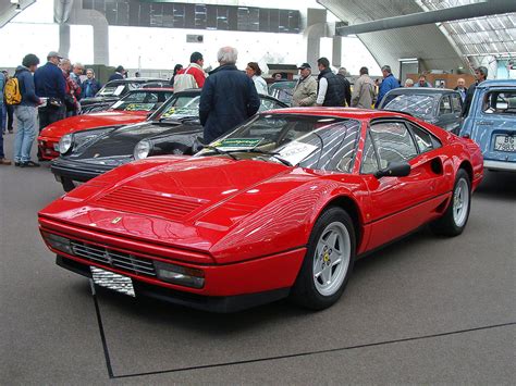 Ferrari 308 Turbo Maurizio Boi Flickr
