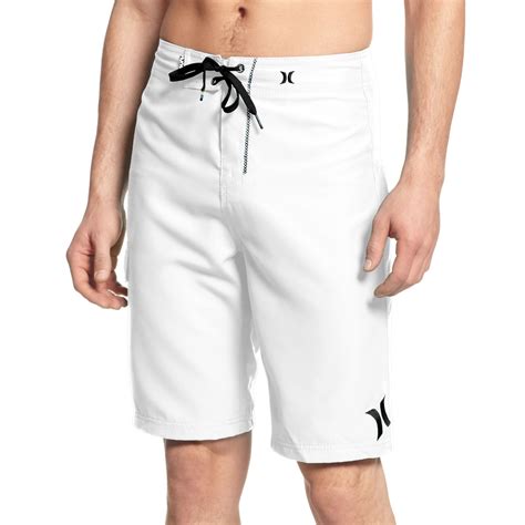 Hurley One Only Supersuede Board Shorts In Blue For Men White Lyst
