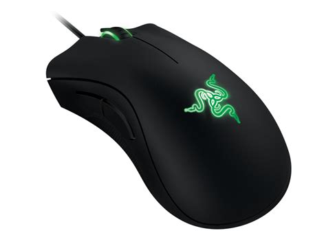 Razer DeathAdder 2013 – Review – WGB