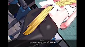 Sword Art Online NTR 2 Part 3 ENG XVIDEOS
