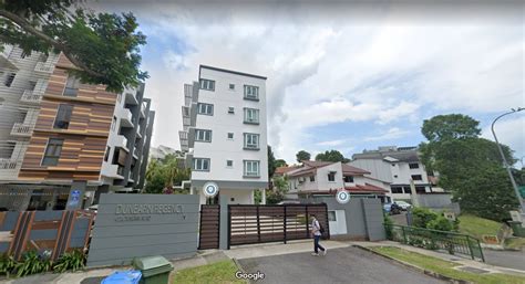 dunearn regency condos  commercial spaces  singapore