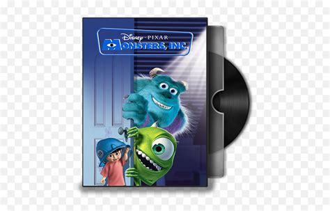 Godzilla King Of The Monsters Folder Monster Inc Folder Icon Png