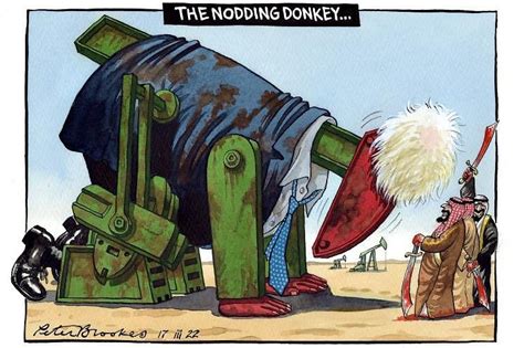 Blood Taps Fully Open In Riyadh While Boris Begs For Oil And 2022