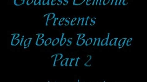 Big Tits Bondage Clips4sale