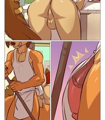 Kitchen Chaos Comic Porn HD Porn Comics