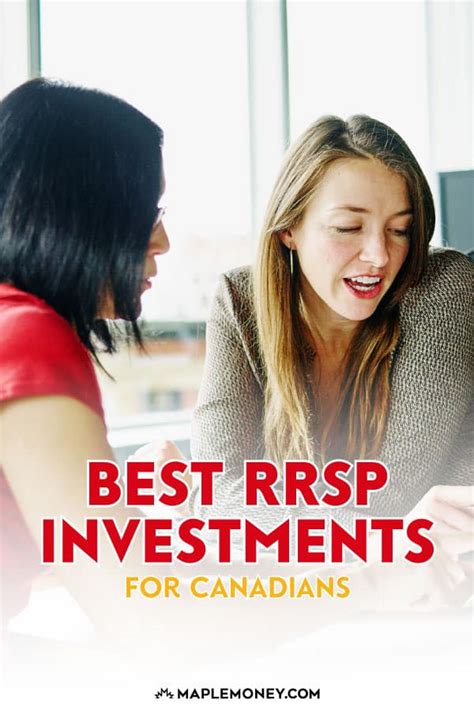 rrsp investments  canadians