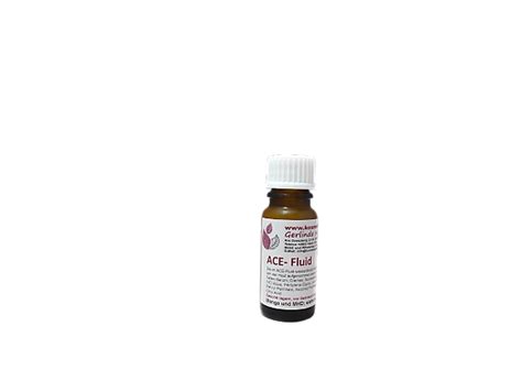 Vitamin ACE Fluid | Kosmetische Rohstoffe