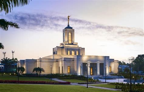 Se Da Inicio Al Puertas Abiertas Del Templo De Bel M Brasil