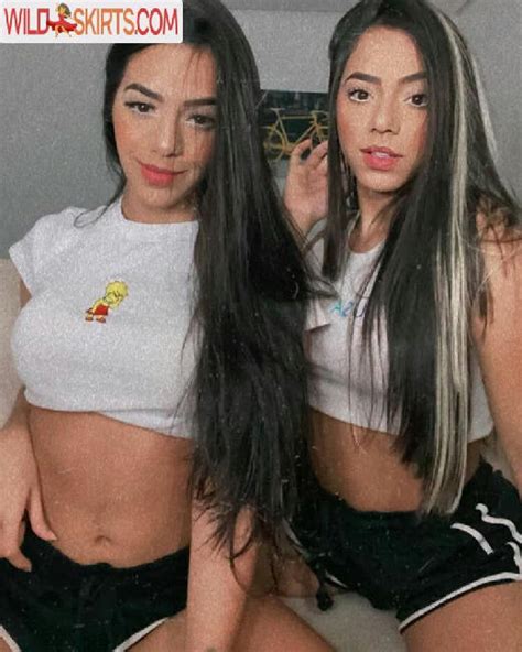 Mariely E Mirella Santos Nude Leaked Photos And Videos WildSkirts