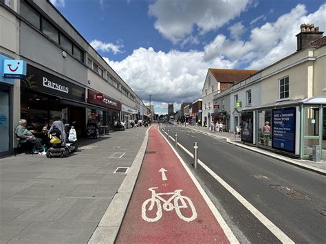 Directions to Keynsham Waitrose via Public Transportation 10