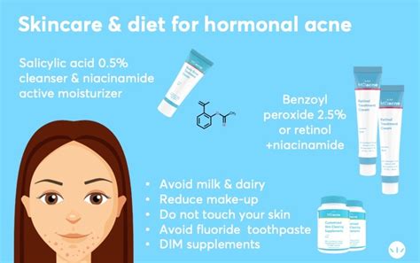 Menopausal Acne Best Treatments According To Dermatologists Mdacne