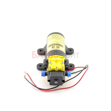 Купить Насос мембранный BS6000, 12v в Челябинске
