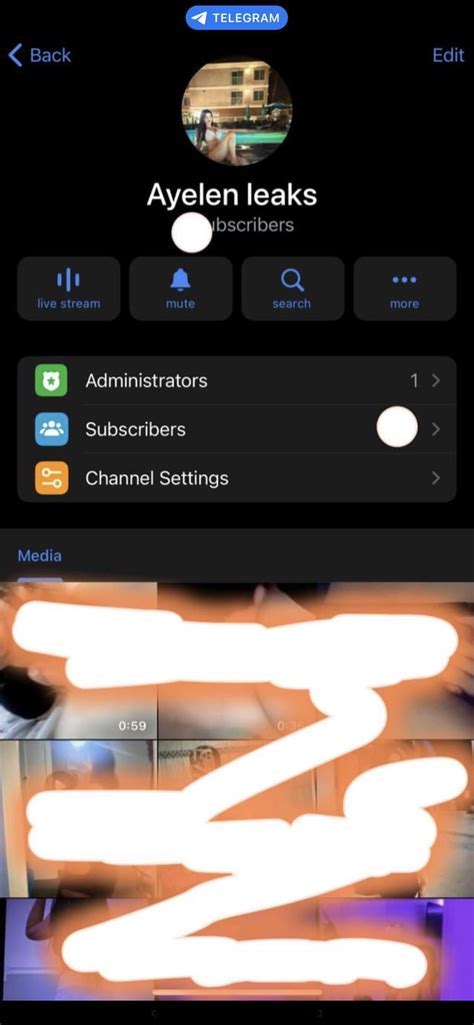 The Scandalous Bby Ayelen Nude Leak Unveiled King Ice Apps