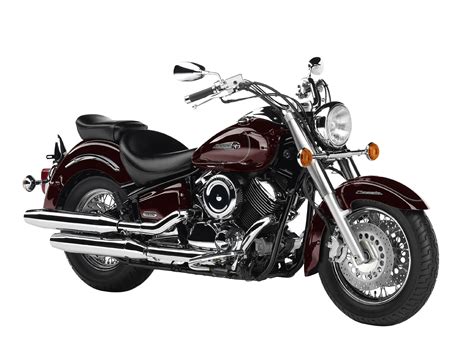 2007 Yamaha Xvs 1100 A Dragstar Classic