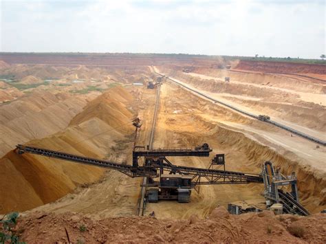 World Phosphate Deposits Geology For Investors