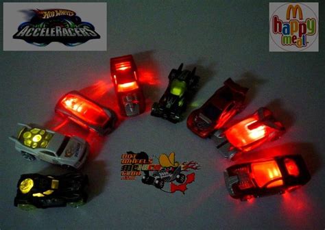 Hot Wheels McDonalds 2005