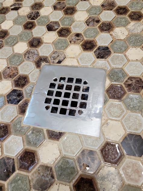 Shower Drain Leak : r/Plumbing