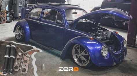 Fusca Suspensão A Ar - Como fizemos o projeto de Suspensão a AR no Fusca • airmonster - YouTube