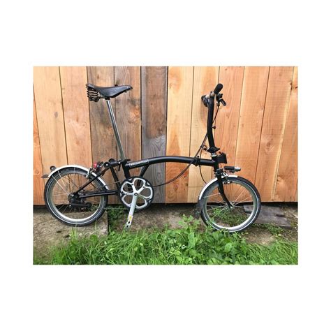 V Lo Pliant Brompton Vtt Soldes