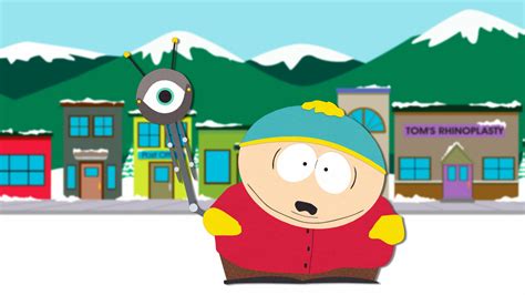 Watch South Park Season 1 Episode 1 South Park Cartman Gets An Anal Probe Paramount