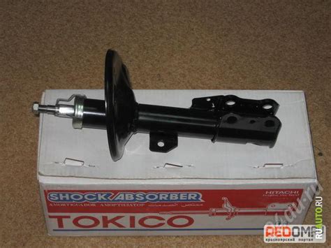 Стойки Tokico 2WD, есть ли смысл 22 штока? Артикулы. — Toyota Corona ...