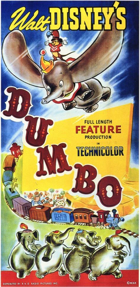 Always Retro Photo Disney Movie Posters Dumbo Movie Movie Posters