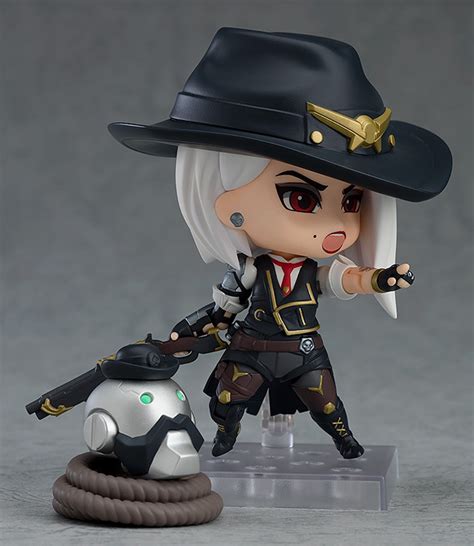 Overwatch Nendoroid Ubicaciondepersonascdmxgobmx