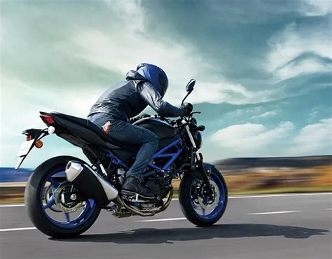 SV650