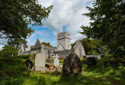 Muckross Abbey: 7 Things To See + History