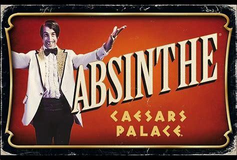 Absinthe Discount Tickets - Las Vegas Shows | lasvegasjaunt.com