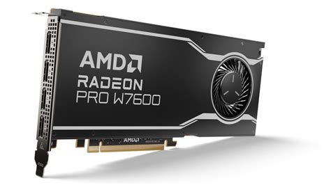 Amd Rilis Dua Model Radeon Pro W7000 Series Terbaru Gpu Workstation