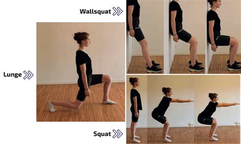 Osgood Schlatter Disease Exercises