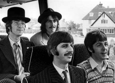 Paul McCartney Said The Beatles' 'Magical Mystery Tour' Was Inspired by