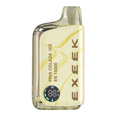 Exeek Ek15000 Disposable Vape 15000 Puffs Vape Prices