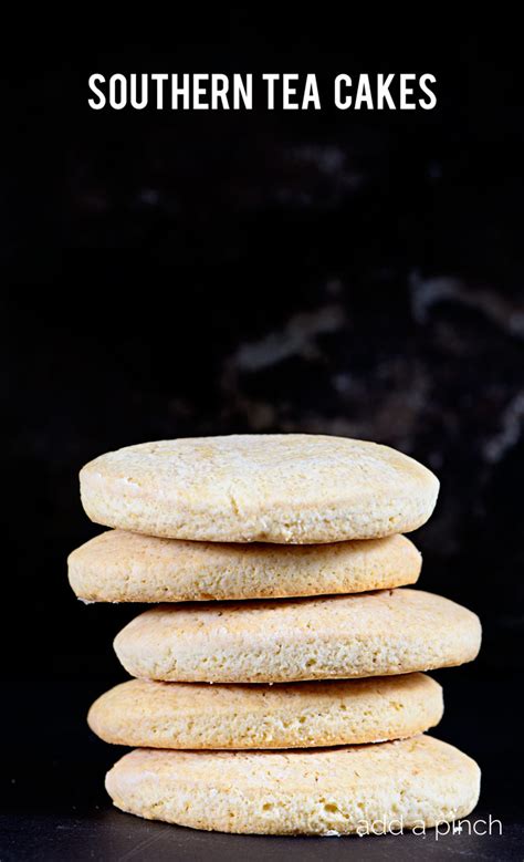 southern tea cakes cooking add  pinch robyn stone