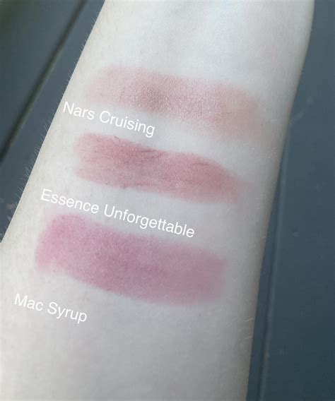 My HG Nude Lipsticks Swatch R PaleMUA