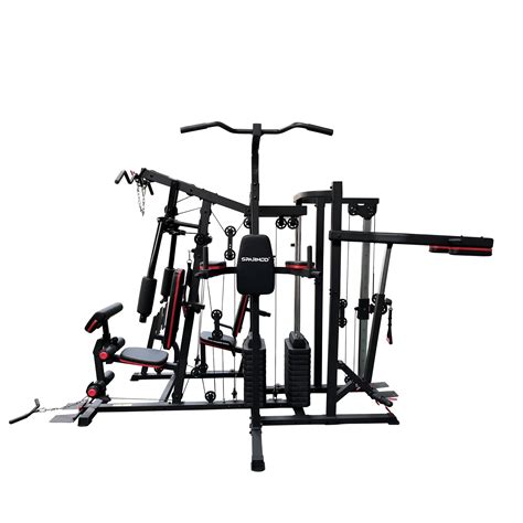 indoor fitness machine strength trainer multi gym equipment china