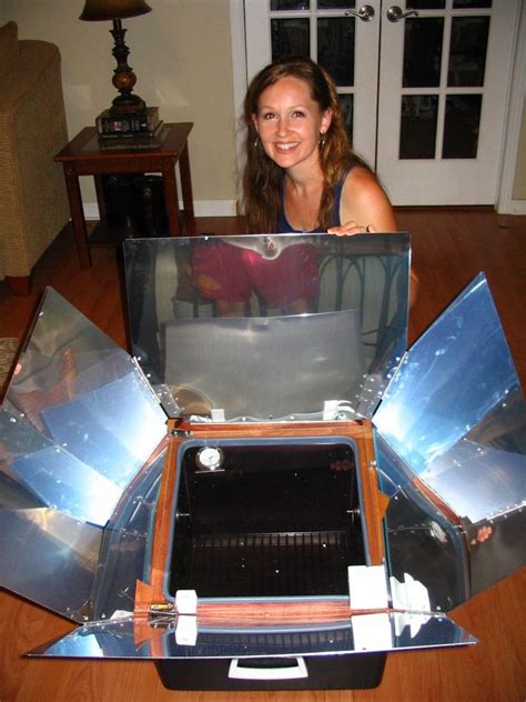 Solar Cooking In A Sun Oven • New Life On A Homestead Solar Cooking Solar Oven