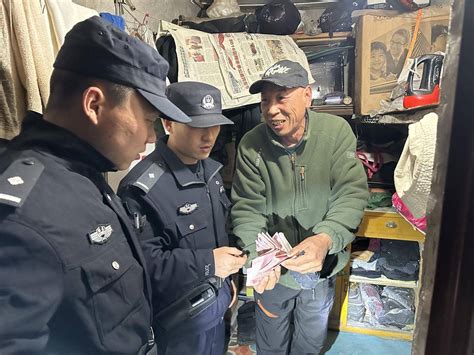 老人一万元私房钱“被盗”，民警上门速破“乌龙案” 王先生 进行 现金