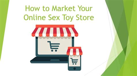 How To Market Your Online Sex Toy Store YouTube