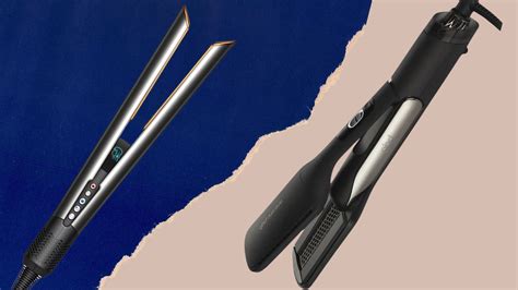 Ghd Duet Style Vs Dyson Airstrait Which Wet To Dry Styler Is Best