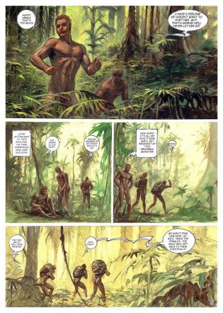 Nagarya The Lost Continent Luscious Hentai Manga Porn